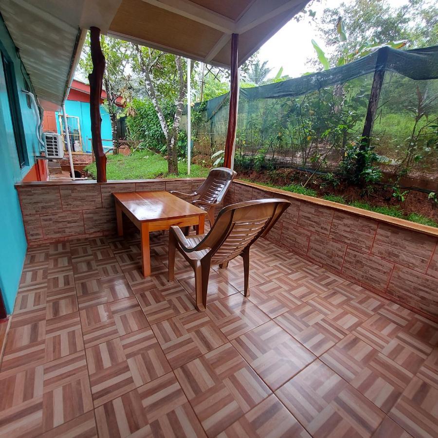 Hotel Gitana Corcovado, Y Tour Operador Drake Bay Exterior photo