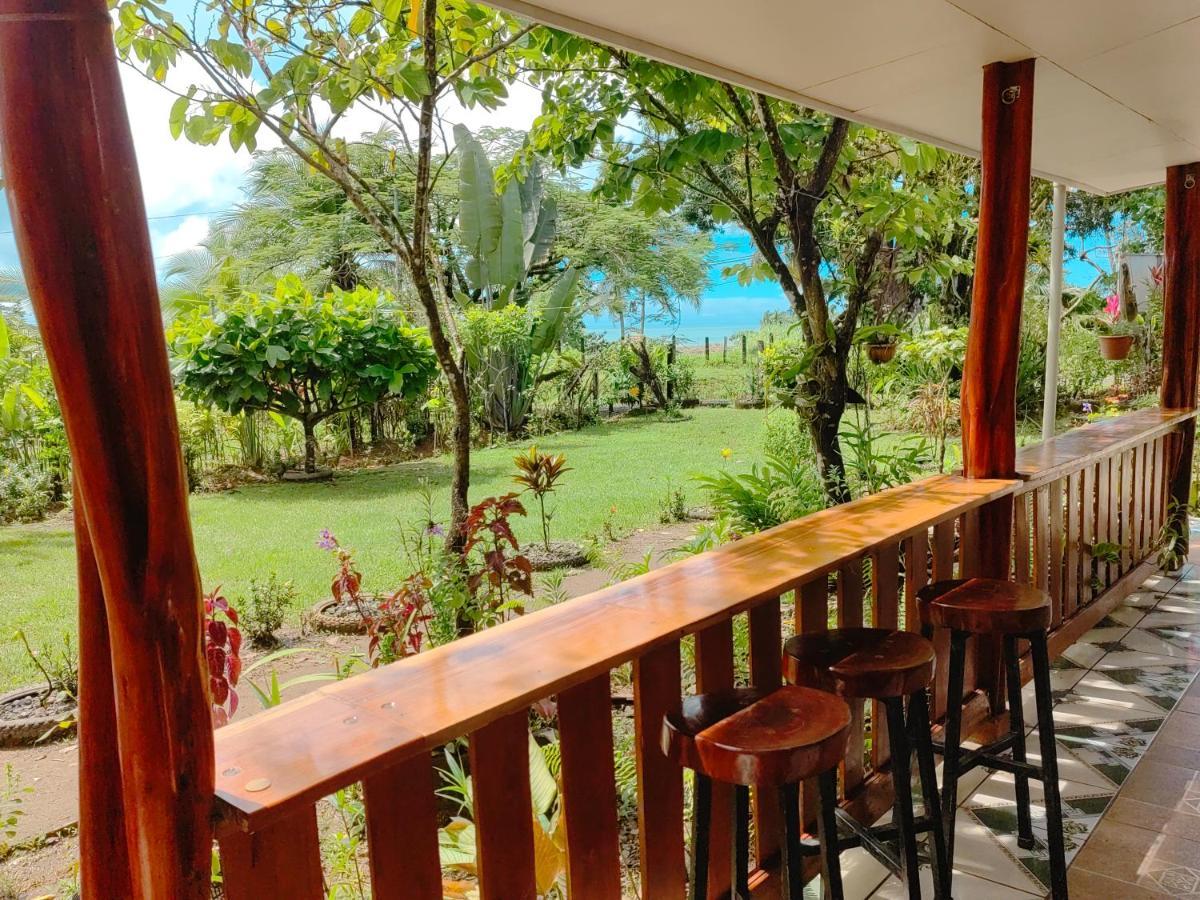 Hotel Gitana Corcovado, Y Tour Operador Drake Bay Exterior photo