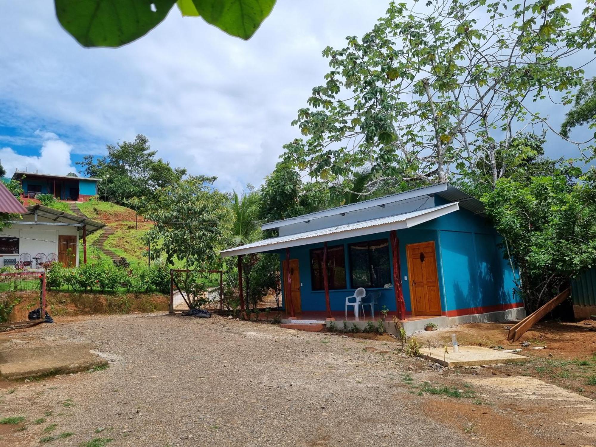 Hotel Gitana Corcovado, Y Tour Operador Drake Bay Exterior photo