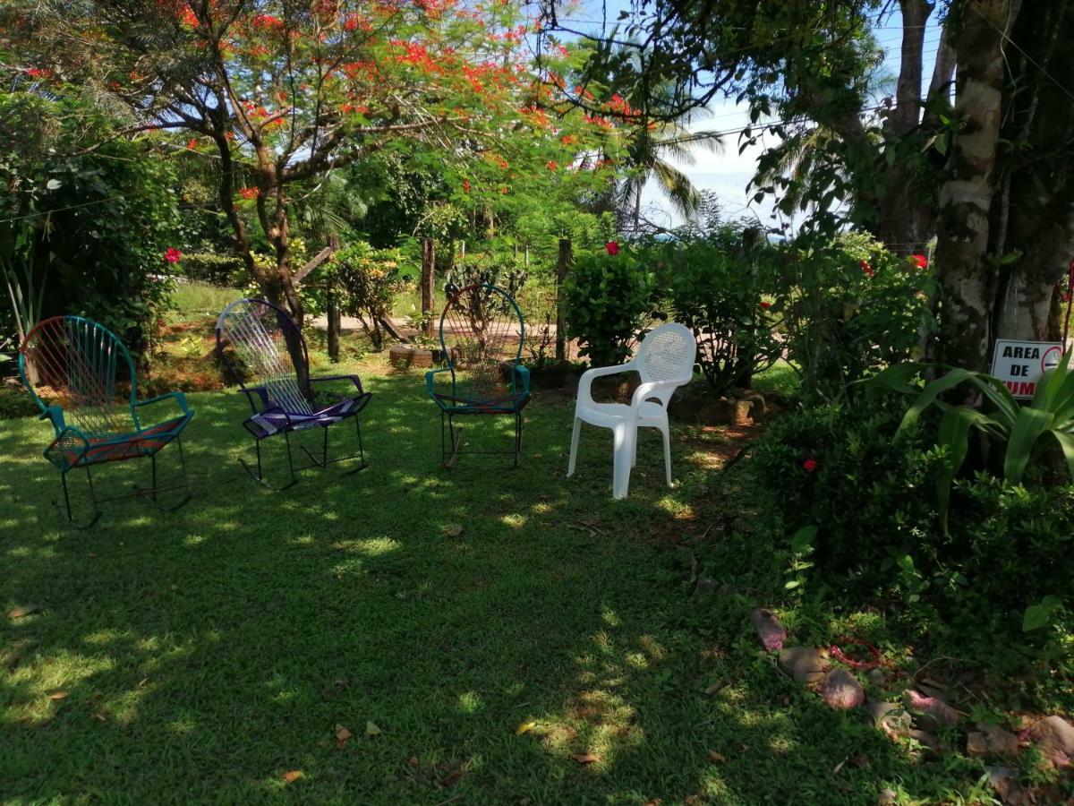 Hotel Gitana Corcovado, Y Tour Operador Drake Bay Exterior photo