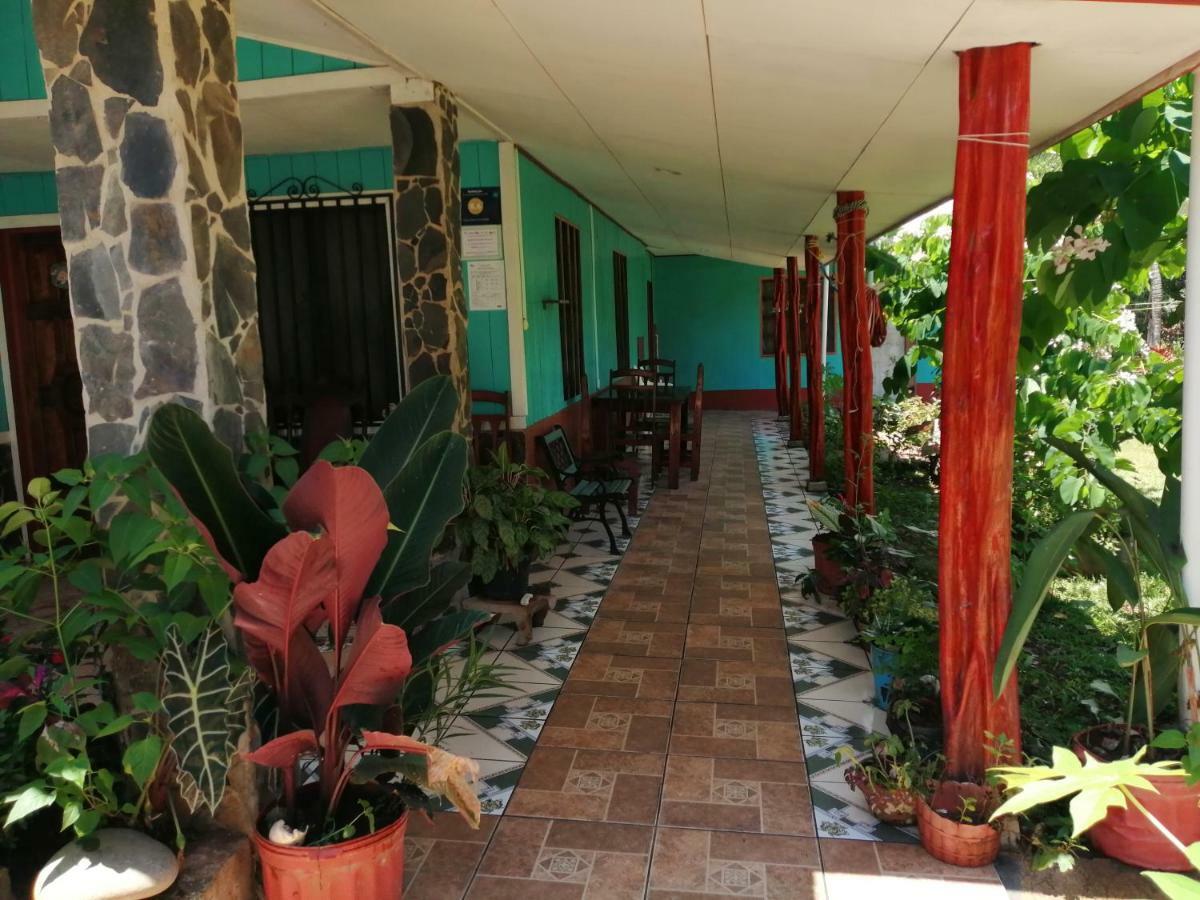 Hotel Gitana Corcovado, Y Tour Operador Drake Bay Exterior photo