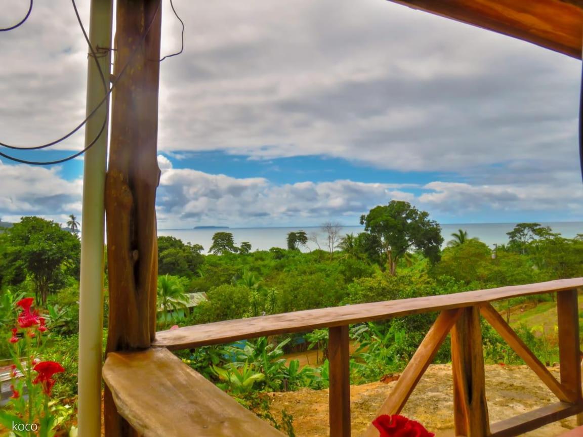 Hotel Gitana Corcovado, Y Tour Operador Drake Bay Exterior photo